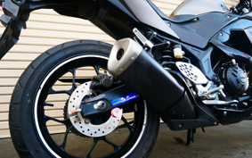 YAMAHA YZF-R25 RG10J