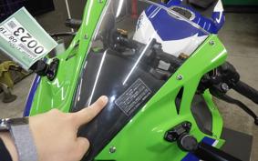 KAWASAKI ZX-4RR 2024 ZX400P