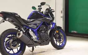 YAMAHA MT-25 2024 RG43J