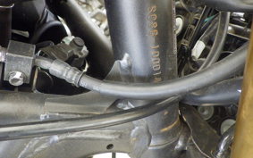 HONDA CB1000 HORNET SP 2025 SC86