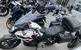 HONDA 400X 2017 NC47