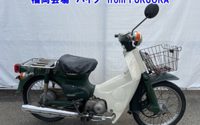 HONDA C50