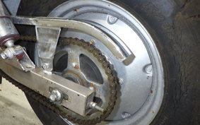 HONDA JAZZ 50 1996 AC09