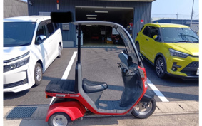 HONDA GYRO TA03