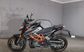 KTM 125 DUKE JPA40