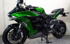 KAWASAKI NINJA H2 SX SE 2021 ZXT02A