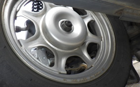 HONDA TACT-4ﾍﾞｰｼｯｸ AF79