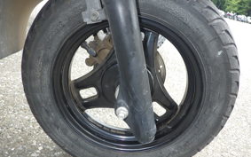 SUZUKI ADDRESS V125 S CF4MA