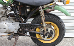 HONDA NO-TI DUX CY50