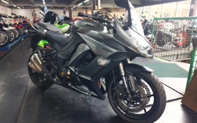 KAWASAKI NINJA 1000 2014 ZXT00L