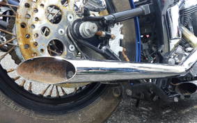 HARLEY FLSTC 1340 1993