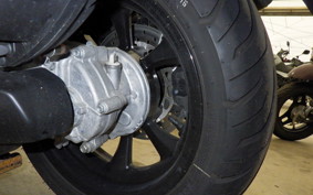 YAMAHA TRICITY 125 2002 SEK1J