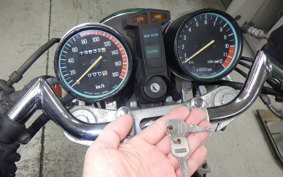 KAWASAKI Z400 FX 1982 KZ400E