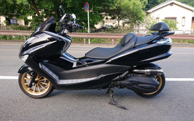 YAMAHA MAJESTY 250 SG20J