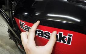 KAWASAKI GPZ400F 1984 ZX400A
