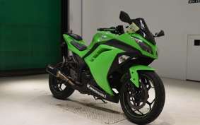 KAWASAKI NINJA 250 EX250L