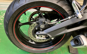 TRIUMPH STREET TRIPLE R 2021 HDA544