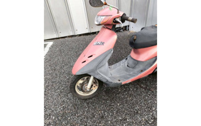 HONDA DIO AF35