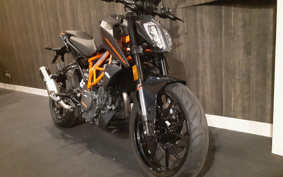 KTM 390 DUKE JPJ40