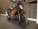 Фото KTM 390 DUKE с японского аукциона