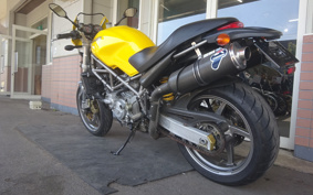 DUCATI MONSTAR S4 2001 M400