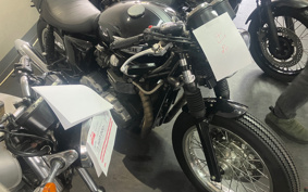 TRIUMPH THRUXTON 2009 TJ9147