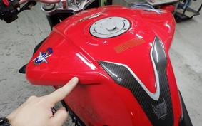 MV AGUSTA BRUTALE 675 2017