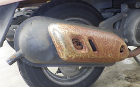 YAMAHA VINO 50 5AU