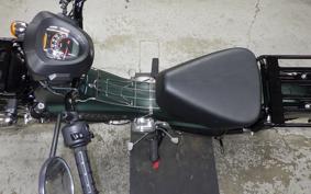 HONDA CROSS CUB 110 JA60