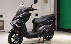 SUZUKI BURGMANストリート125EX 1993 EA23M