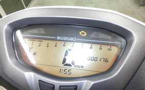 SUZUKI ｽｳｨｯｼｭ125 DV12B