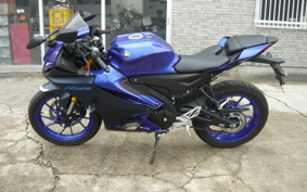 YAMAHA YZF-R125 RE45J