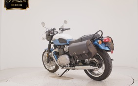 TRIUMPH BONNEVILLE T120 2023
