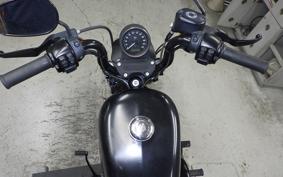 HARLEY XL883N 2016