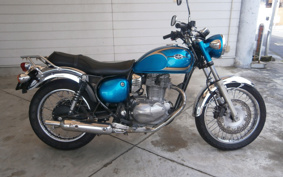 KAWASAKI ESTRELLA BJ250A