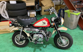 HONDA MONKEY AB27