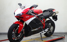 DUCATI 848 EVO CORSE SE 2012 ZDMH602AACB