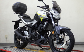 YAMAHA MT-25 RG10J