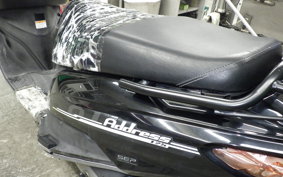 SUZUKI ADDRESS V125 2025 DT11A