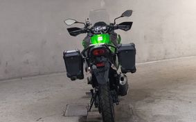 KAWASAKI  VERSYS X250 TOURER  LE250D