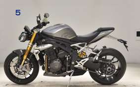 TRIUMPH SPEED TRIPLE RS 2025