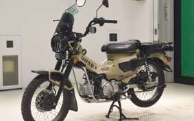 HONDA CT125 HUNTER CUB JA55