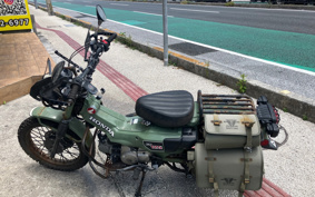 HONDA CT125 HUNTER CUB JA55