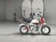 Фото Honda MONKEY с японского аукциона