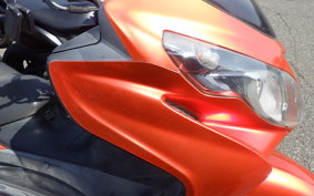 SUZUKI SKYWAVE 250 (Burgman 250) M CJ45A