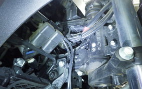 SUZUKI Vｽﾄﾛｰﾑ250 2010