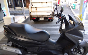 SUZUKI BURGMAN200 CH41A
