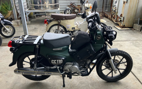 HONDA CROSS CUB JA60