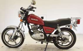 SUZUKI GN125 H 1991