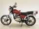 Фото Suzuki GN125 H 1991 с японского аукциона